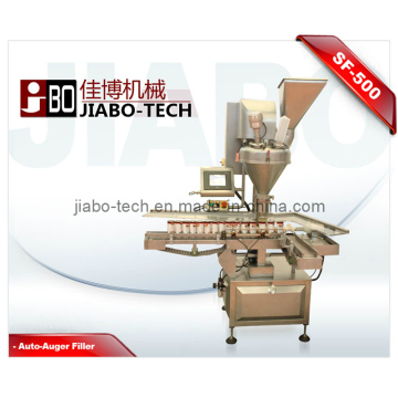 Automatic Auger Filling Machine (SF500)