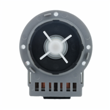 Glosok Mini Askoll M231X Drain Pump Motor - Compatible with LG and Samsung Washing Machines
