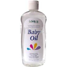 Baby oil