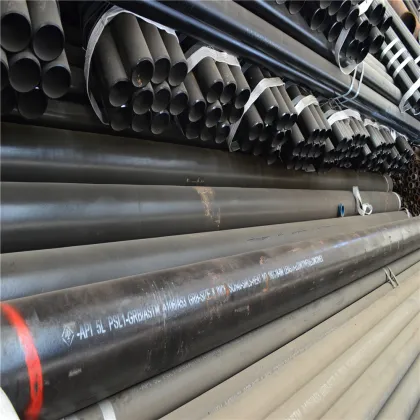 API 5L seamless steel pipe petroleum pipeline