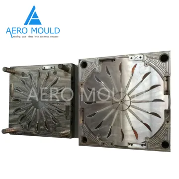 Professional Custom Disposable Plastic Fork Injection Mould