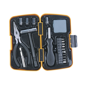 custom small promotional professional hand tool set kit