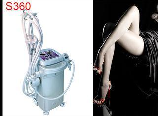 4 Handpieces Shape Liposuction vacuum Machine For Home Use