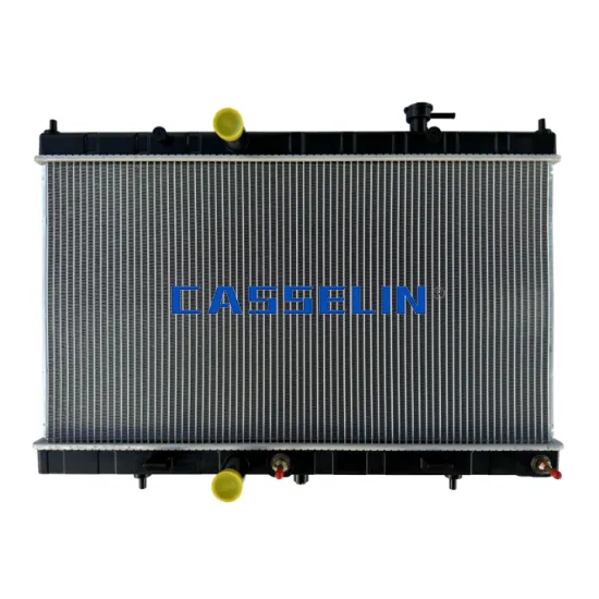 TONGSHI 21460-4BA0A Aluminum Brazed Car Radiator for Nissan X-TRAIL/Rogue 2.5L I4 2014