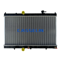 TONGSHI 21460-4BA0A Aluminum Brazed Car Radiator for Nissan X-TRAIL/Rogue 2.5L I4 2014