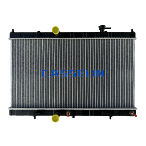 TONGSHI 21460-4BA0A Aluminum Brazed Car Radiator for Nissan X-TRAIL/Rogue 2.5L I4 2014