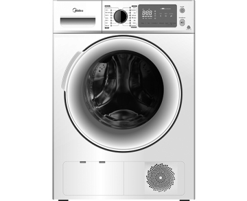 Midea Crown C07 I-Clean Dryer