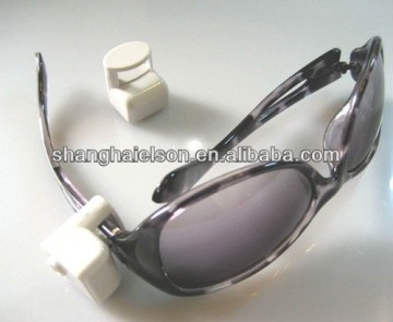 Specifications sunglass tag, eyeglasses security tag 58Khz/8.2MHz 1)professional design for 3D Eyeglasses or Sunglasses Securi