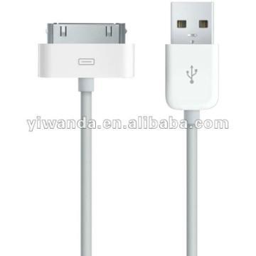 usb apple cable for data transfer and charging