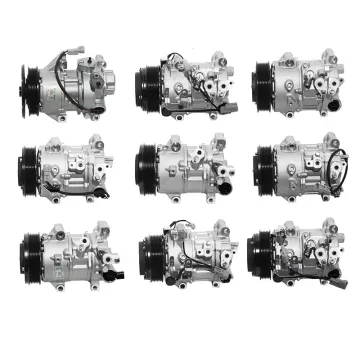 88310-1A580 SCSA06C 6PK Auto Air Compressor for Toyota Corolla Yaris