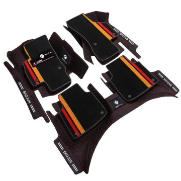 High Quality Waterproof Car Floor Mats for 99% of Cars