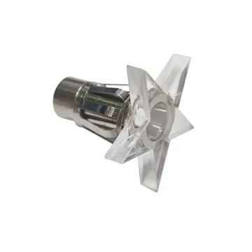 China Supplier EP-014 Crystal Fiber Optic Ceiling End Piece Fitting for Sky Star