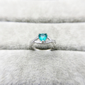 925 cincin minimalis perak sterling