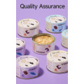 Sopa de lanche OEM ODM pode comida para gato