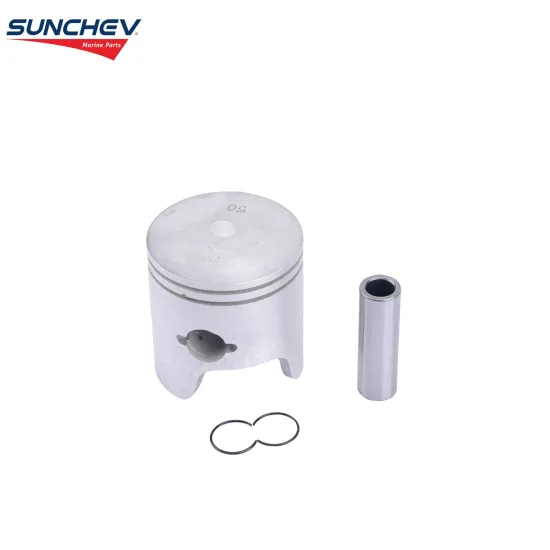 PISTON 6H4-11636-01-00 For Yamaha Outboard 40hp SUNCHEV