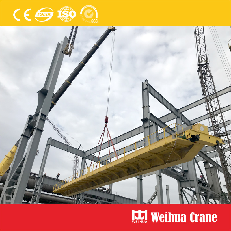 Overhead Crane Installation