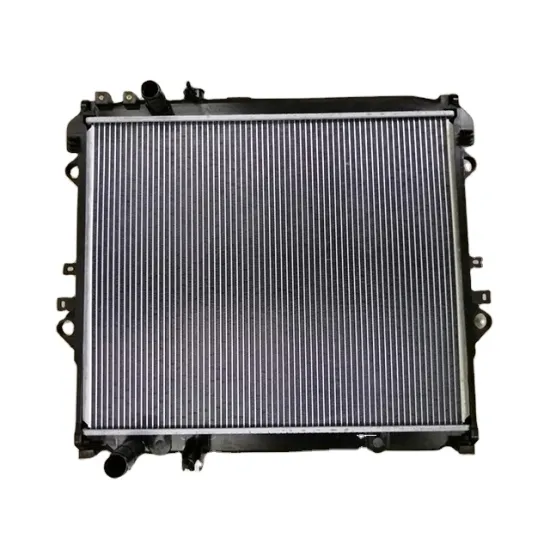 High Performance Radiator 16400-05180 - Car Engine Parts for HILUX REVO 5L