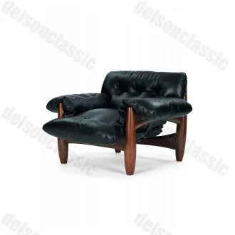 Sergio Rodrigues Mole Easychair