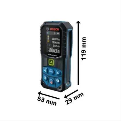 Bosch GLM50-27CG Green Laser Distance Meter
