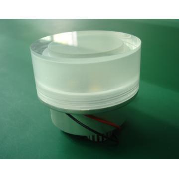 3W acryl verzonken lampen