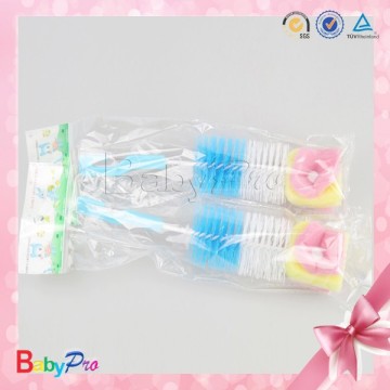 2015 New Design Baby Plastic Glue Bottle With Brush
