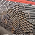 Q235B/20#/45# black welded pipe