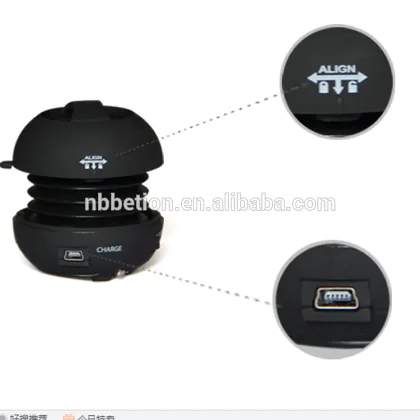 promotional portable mini speaker audio speaker USB mini speaker laptop mini speaker
