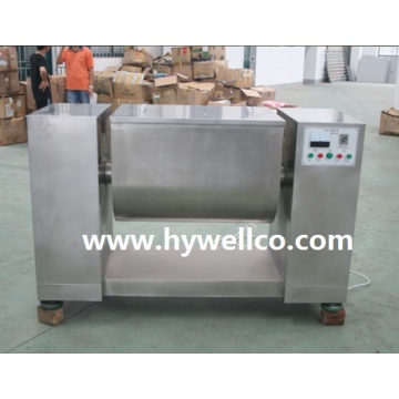 Wet Paste Slot Shape Mixer