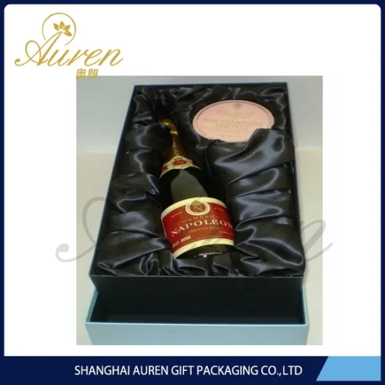 High-grade 2015 bordeaux wine box