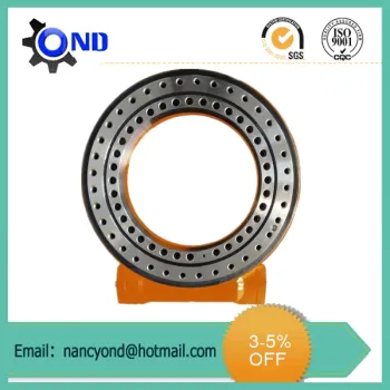 SE25/25 inch slew drive slew bearing