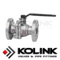 Cast Steel Floating Ball Valve