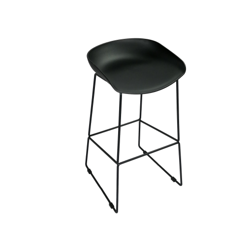 Taburetes de barra de altura de contador