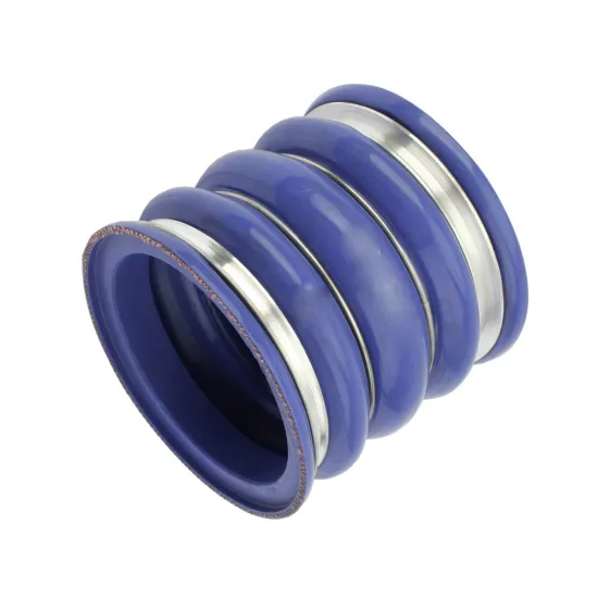 Silicone Rubber Hose 1676199 for Volvo Trucks B12 B7 B9 FH16 FM7 FH12