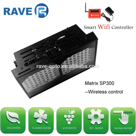 Reputed 300w LED Grow Light Full Spectrum, 3 watt Grow LED Light for Sale