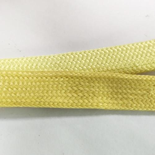 High temperature resistant Kevlar Fiber Braided Sleeve