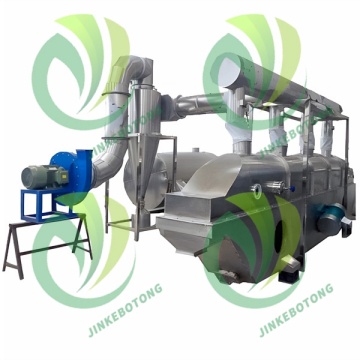 Cutting-Edge Fluidized Bed Drying