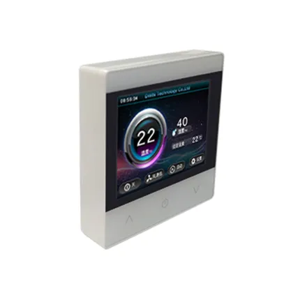 Smart Thermostat for Adjustable Digital ABS Air Conditioner