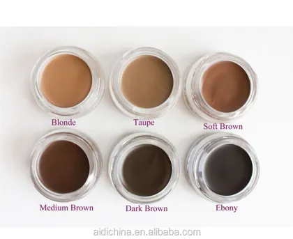 Professional Waterproof Eyebrow Gel & Cream