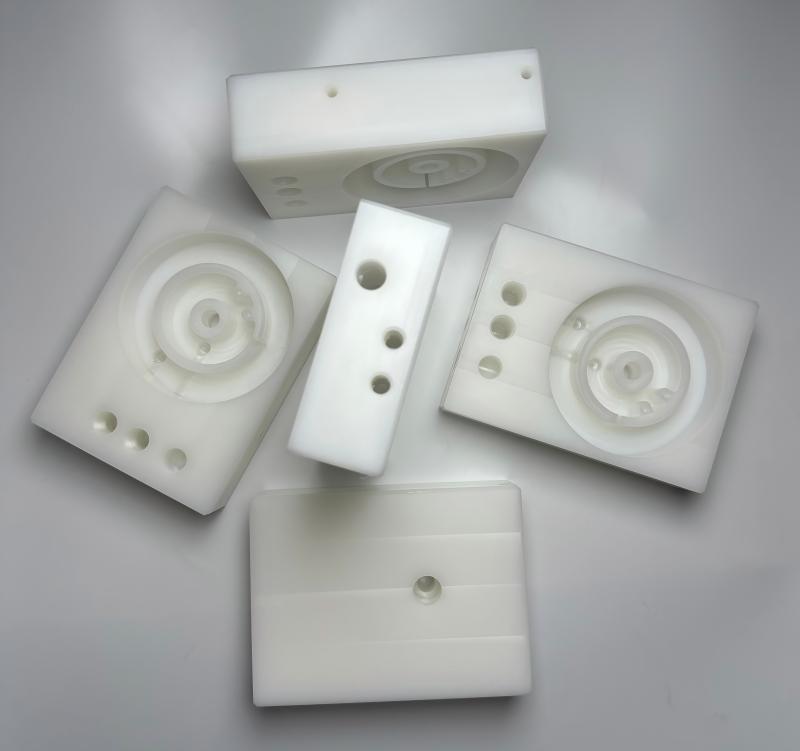 PEHD CNC parts-2 PEHD CNC parts-2