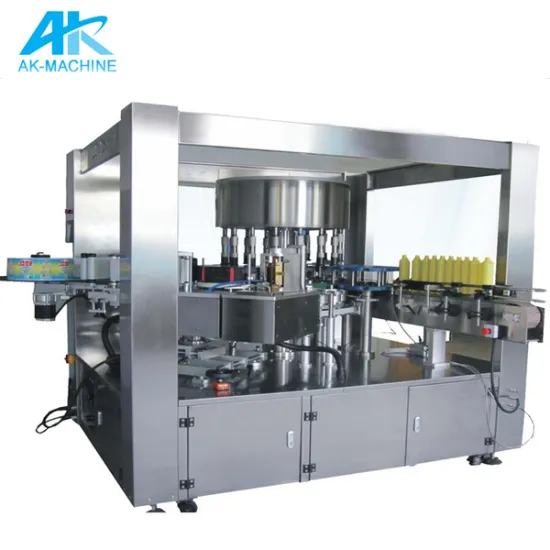 China Suppliers: OPP Hot Melt Glue Labeling Machine for PET Bottles
