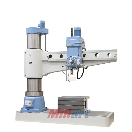 Hydraulic Deep Hole Radial Drilling Machine Price in China: Z3080-25 Vertical Radial Drill Press