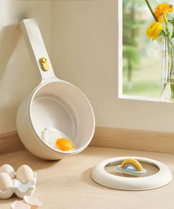 OEM Multi-Function Electric Self-Heating Hot Pot