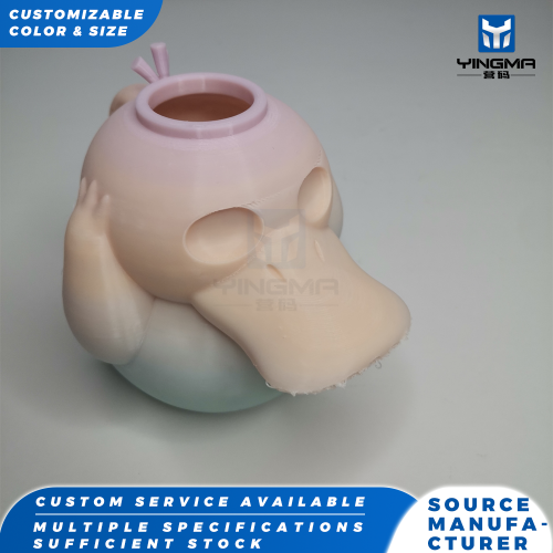 3D Baskılı Psyduck Şekilli Kalemlik