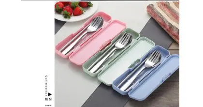 A set of spoon and stick & Customized Style and Color Spoon
