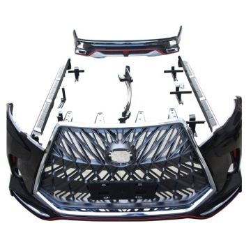 MAICTOP AUTO PARTS BODY KIT FOR HIGHLANDER 2015-2019 LX570 MODEL
