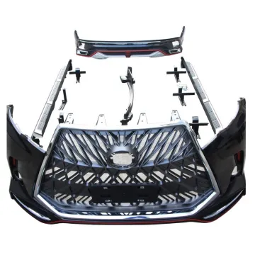 MAICTOP AUTO PARTS BODY KIT FOR HIGHLANDER 2015-2019 LX570 MODEL
