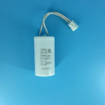 7uf 450V CBB60 Kondensator for Water Pump AC Motor EN60252-1