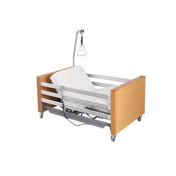 Multifunctional Free Retractable Home Care Bed