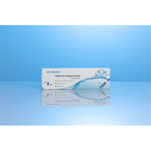 TGA SARS-CoV-2 antigen rapid test kit