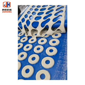 Automatic Donut Bagel Making Machine - CE Hot Selling Moulding Equipment